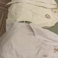 لباس کاراته.سایز 4 توافقی|تجهیزات ورزشی|گلبهار, شهر جدید گلبهار|دیوار