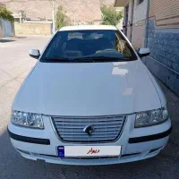 سمند مدل ۱۳۸۷
