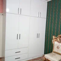 کمد دیواری کمد لباس ضمانتی تعمیرات