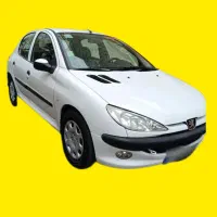 ۲۰۶ تیپ ۳|خودرو سواری و وانت|میاندوآب, |دیوار