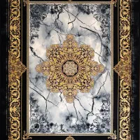 فرش گندم بافت زمرد کویر یزد۱۲متری۷۰۰شانه تراکم۲۵۵۰|فرش|شیراز, فرگاز|دیوار