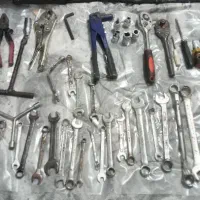 انواع اچار وانبردست خارجی