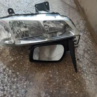 آیینه بغل پژو چراغ جلو فقط شاگرد