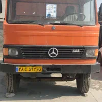 خاور608کمپرسی