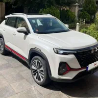 فروش چانگان وارداتی sc35 مدل ۲۰۲۴