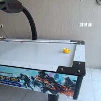 میز ایرهاکی هشت فوت راهنمای بازی