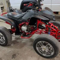 موتور چهار چرخ 250