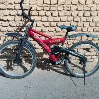 دوچرخه کارکرده