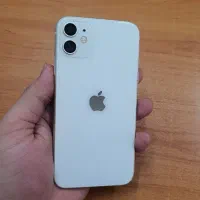 آیفون 11 نرمال سفید دو سیم ZA/A 256Gb|موبایل|تهران, پونک|دیوار
