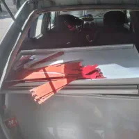 قفسه فلزی سوپرمارکتی