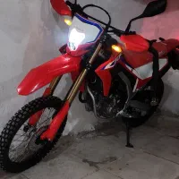 هندا crfl 250