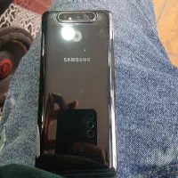 سامسونگ آ ۸۰ در حد