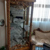 بوفه|بوفه، ویترین، کنسول|شیراز, فرگاز|دیوار