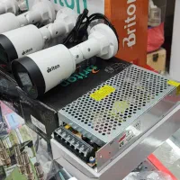 پکیج دوربین مداربسته برایتون ۸ کانال|دوربین مداربسته|اهواز, فاز ۲ پادادشهر|دیوار