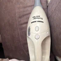 جارو برقی مینی بلک اند دکر با سیم بلند کاملا نو