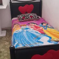 تخت خواب فلزی