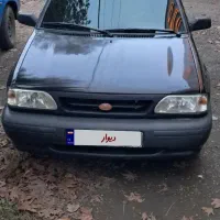 فروش فوری پراید