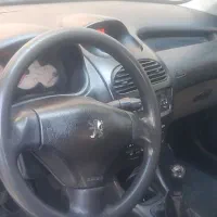 پژو۲۰۶تیپ ۵|خودرو سواری و وانت|سبزوار, پیام|دیوار