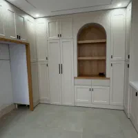 اجرای کابینت ، کمد دیواری و کناف|خدمات پیشه و مهارت|ساوه, |دیوار