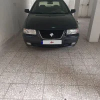 سمند ef7 فول بیرنگ مدل ۹۶