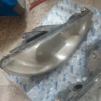 کاسه چراغ پژو ۲۰۶|قطعات یدکی و لوازم جانبی|قم, خندق|دیوار