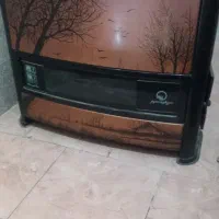 بخاری گازی دست دوم