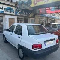 پراید ۱۳۱ مدل ۹۸ تمیز فول