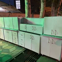 کابینت سرا فلزی کد۵۰۰۹|مصالح و تجهیزات ساختمان|دامغان, |دیوار