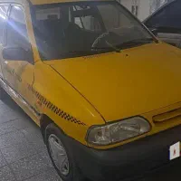 پراید تاکسی ۸۷