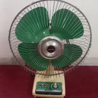 پنکه قدیمی|پنکه و تصفیهکنندهٔ هوا|یزد, |دیوار