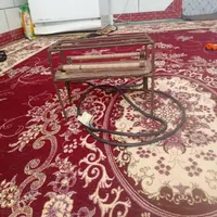 بخاری برقی|سایر لوازم برقی|کهنوج, |دیوار