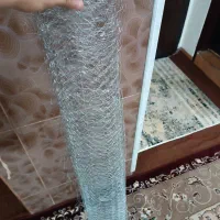 فنس، تور مرغی و گالوانیزه