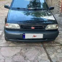 پراید۹۴دوگانه بدون رنگ