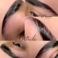 خدمات لیفت و لمینت مژه و ابرو/رشت