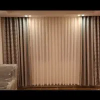 نصب پرده|خدمات پیشه و مهارت|لاهیجان, کاروانسرابر|دیوار