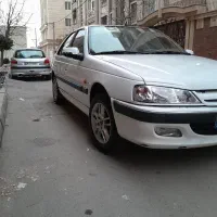 پژو پرشیا پارس TU5 مدل ۹۷