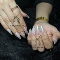 خدمات تخصصی ناخن با تخفیف ویژه