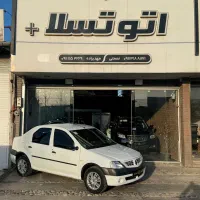 رنو تندر 90 E2 بنزینی 1392 سفید