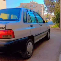 پراید صبا مدل ۸۷ تمیز و سالم|خودرو سواری و وانت|اصفهان, شهرک کاوه|دیوار