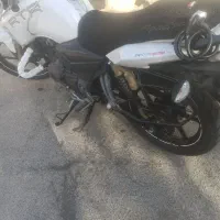 آپاچی|موتورسیکلت|شهریار, شهرک امیریه|دیوار