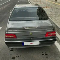 پژو ۴۰۵ slx tu5