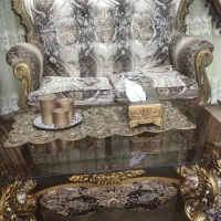 مبل دسته دوم 7نفره