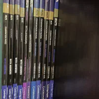 مجموعه کمبریج آیلتس آکادمیک