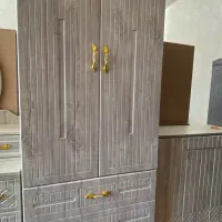 فروش ویژه کمد رختاویز دو درب وکیوم وهایگلاس|جاکفشی، کمد، دراور|سنندج, |دیوار