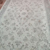 فرش ۶متری گل برجسته پاتریس کرم