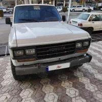 تویوتا استیشن مدل ۱۹۸۳ فرماندهی معاوضه یا نقدی|خودرو سواری و وانت|مریوان, |دیوار