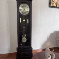 ساعت ایستاده