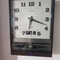 ساعت دیواری قدیمی ساعت مچی