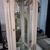 کنسول اینه بوفه ساعت