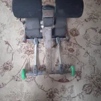 دستگاه دراز نشست|تجهیزات ورزشی|زرند, |دیوار